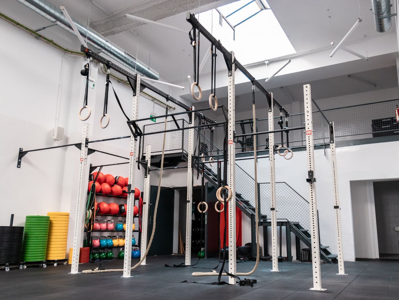 BFactory Crossfit - фото 3
