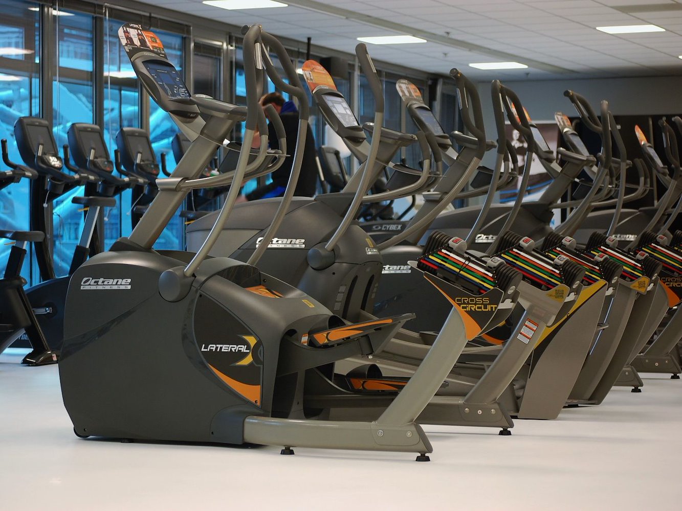 Njoy Fitness Den Haag - фото 3