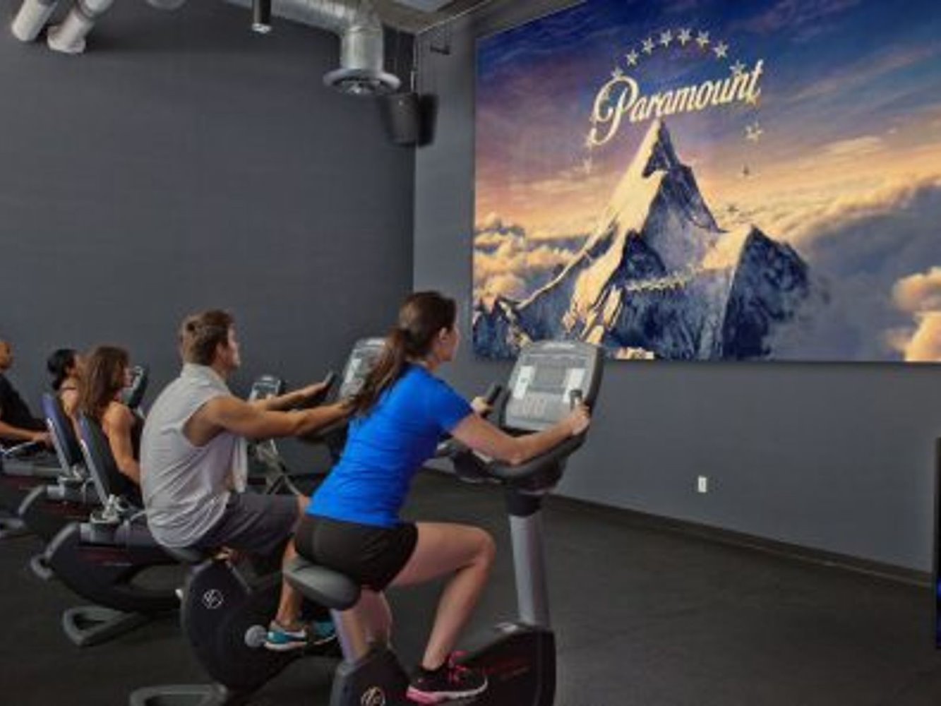 EoS Fitness Oceanside: Palm Tree Plaza - фото 4