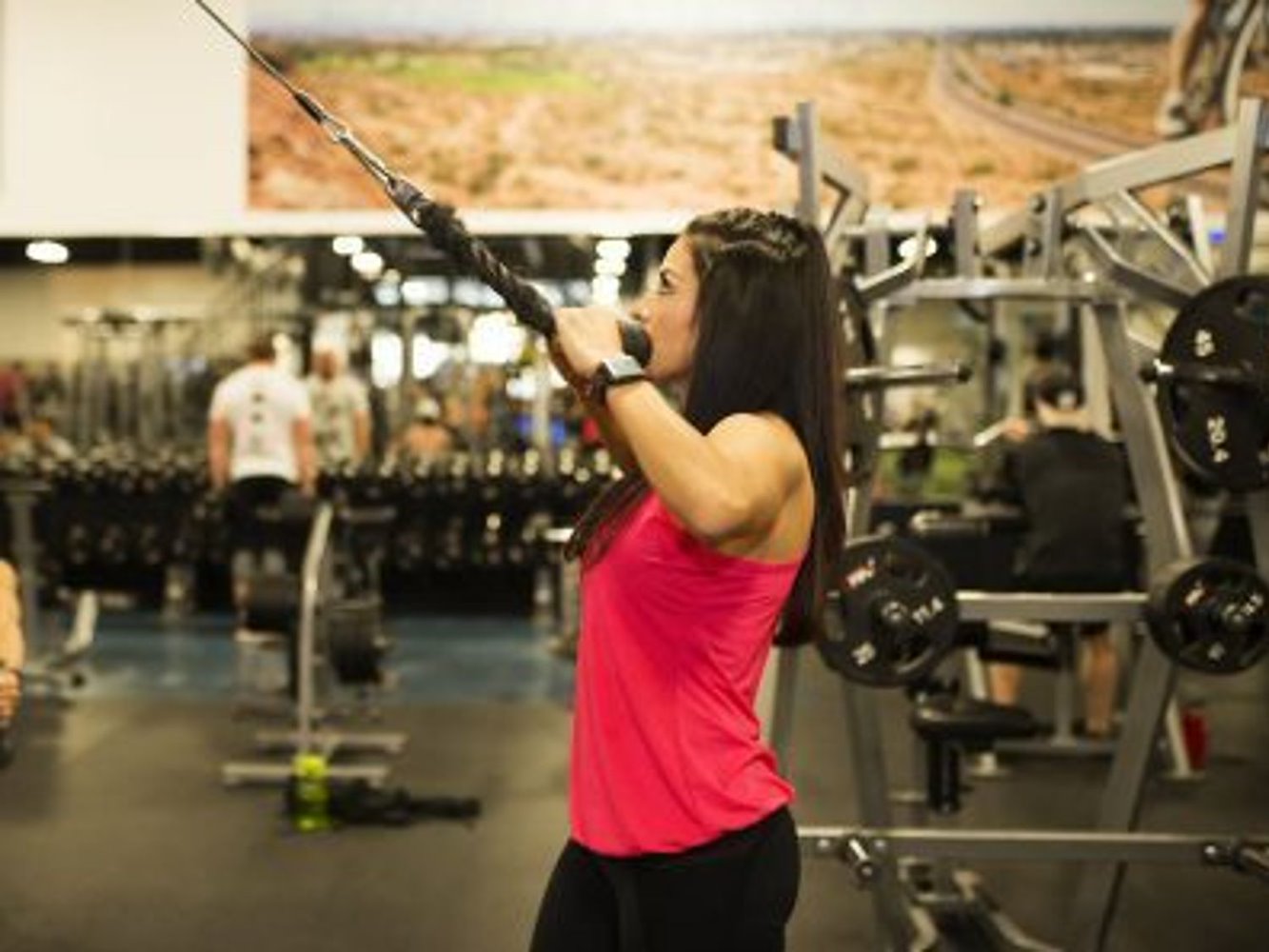 EoS Fitness Palm Springs - фото 4
