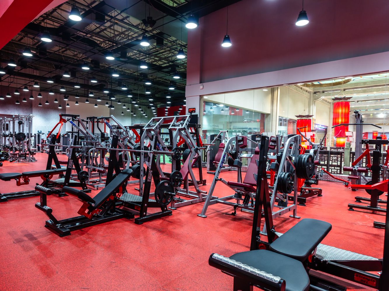 Fitness First Platinum Ibn Batutah - Mixed - фото 4