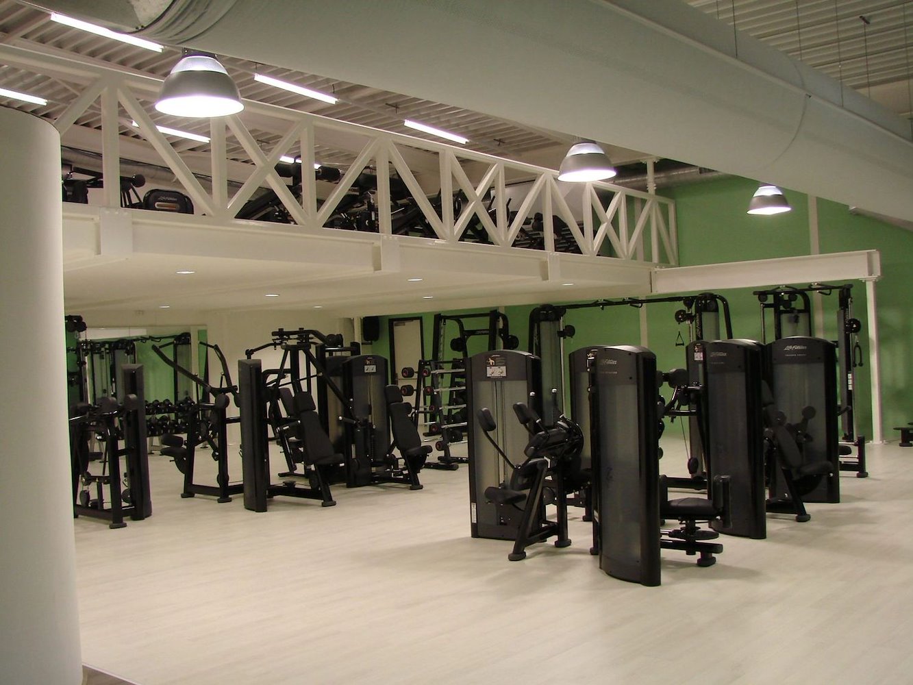 Njoy Fitness Wassenaar B.V. - фото 1