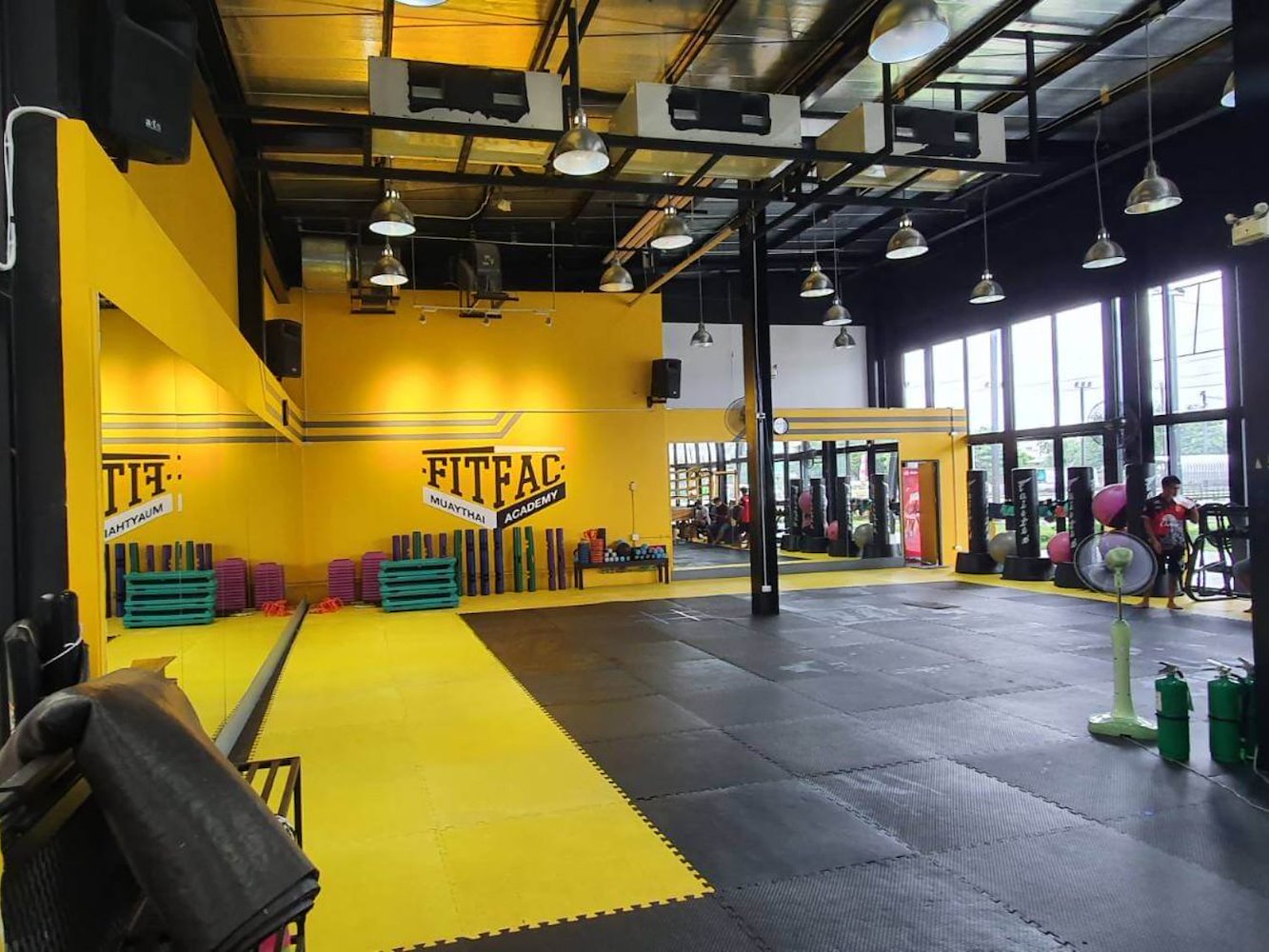Fitfac Muaythai - Rangsit - фото 5
