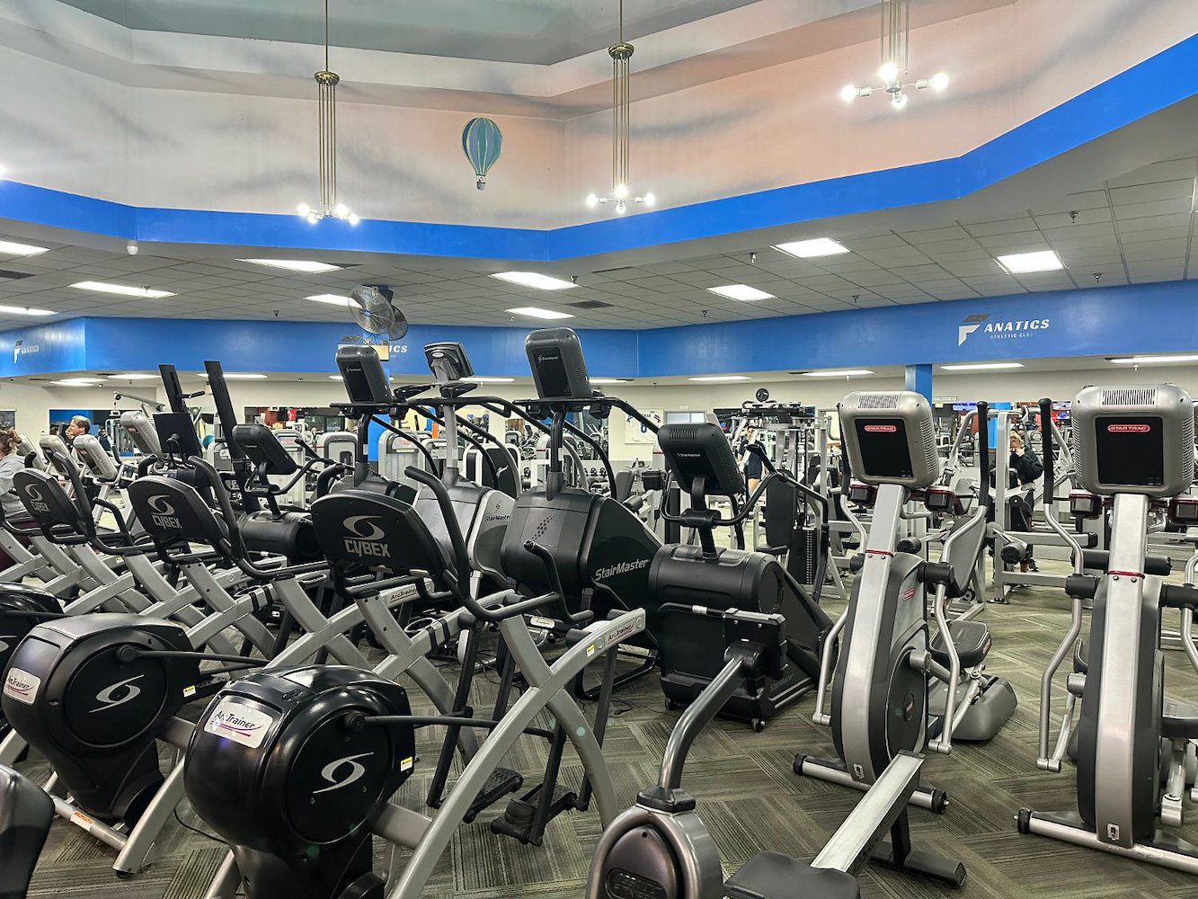 Fanatics Athletic Club - фото 3