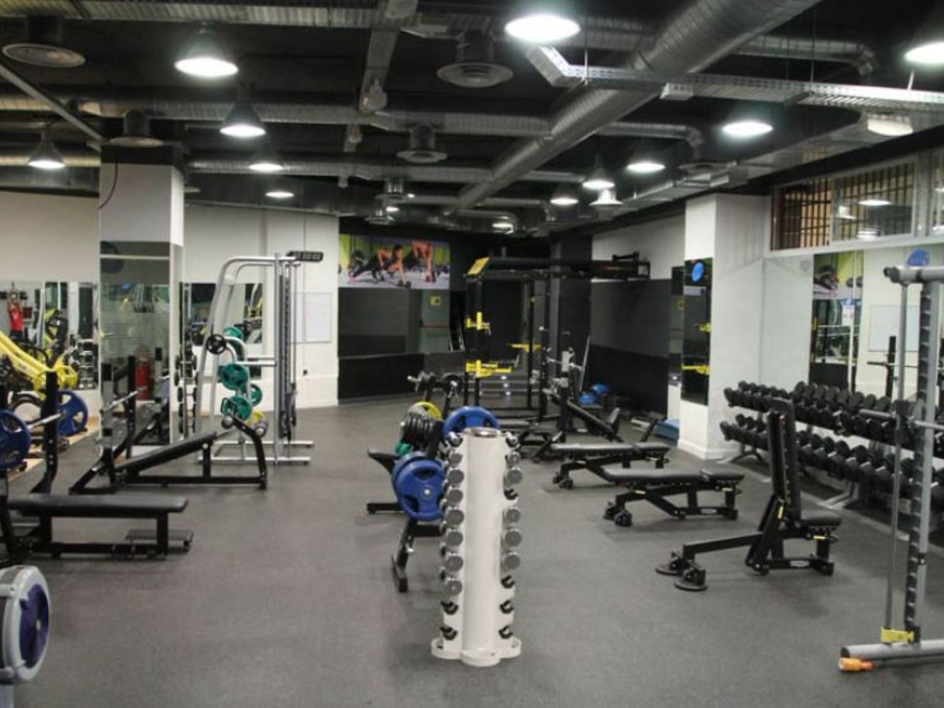 Body Factory Fit Price Plaza España