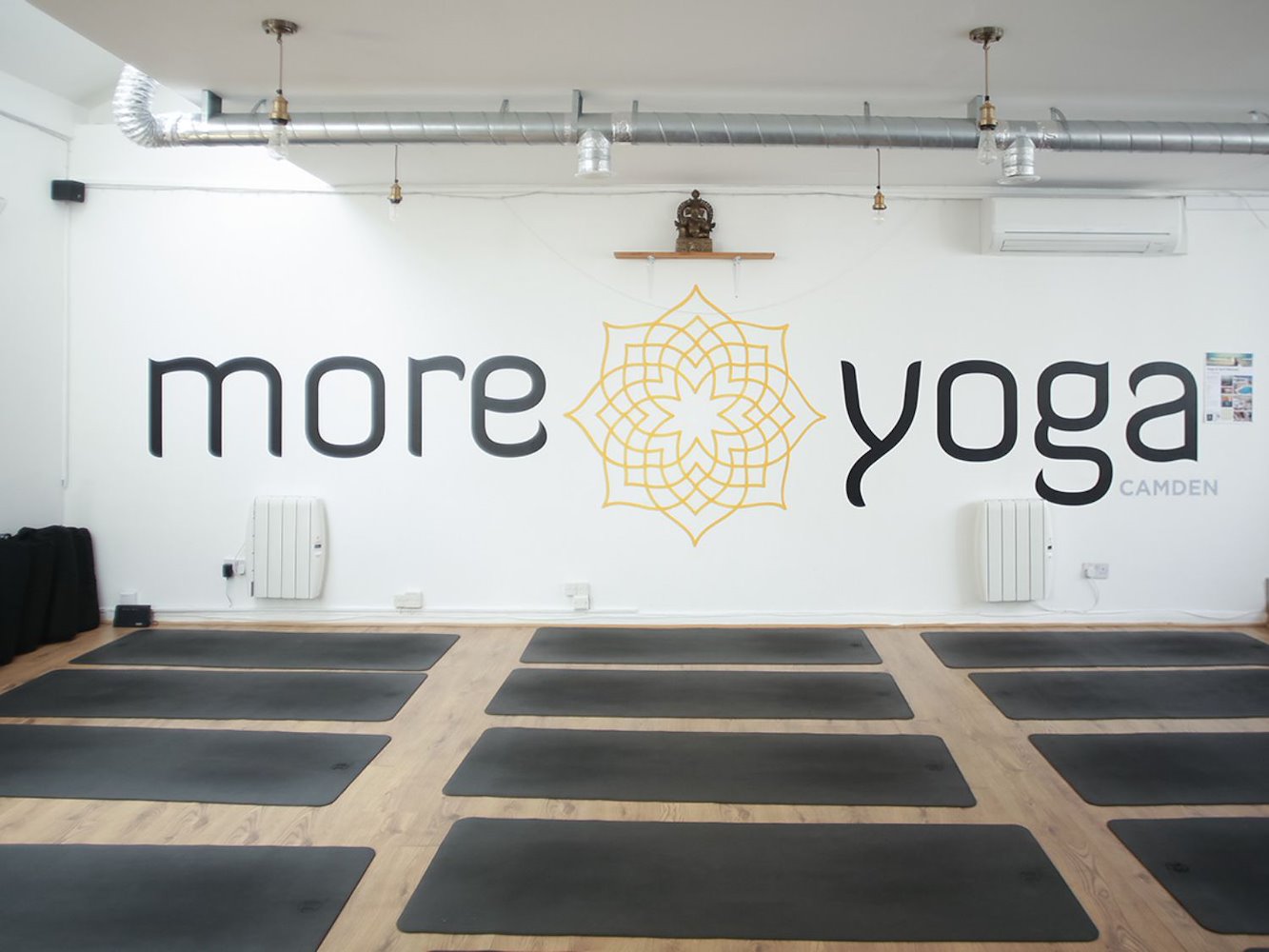 MoreYoga - Haggerston - фото 3