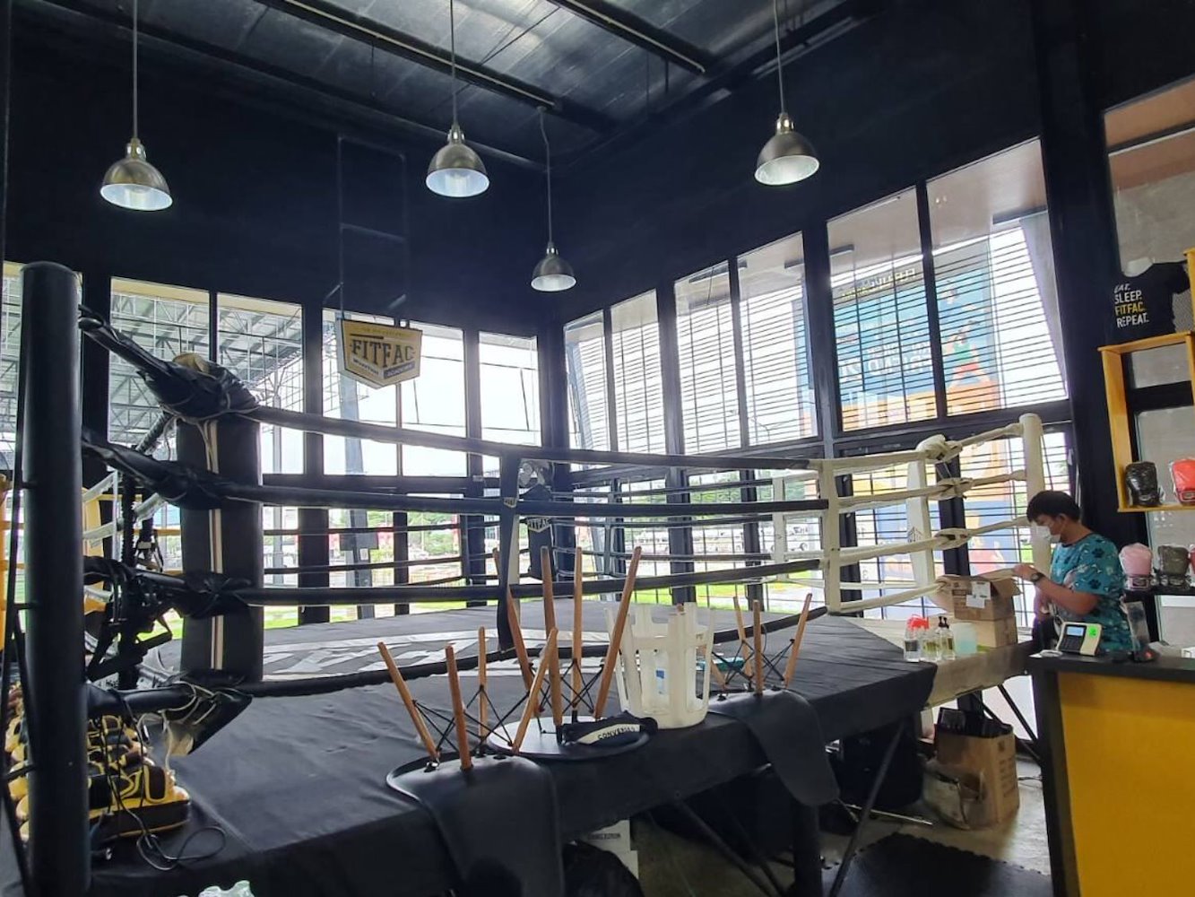 Fitfac Muaythai - Rangsit - фото 6