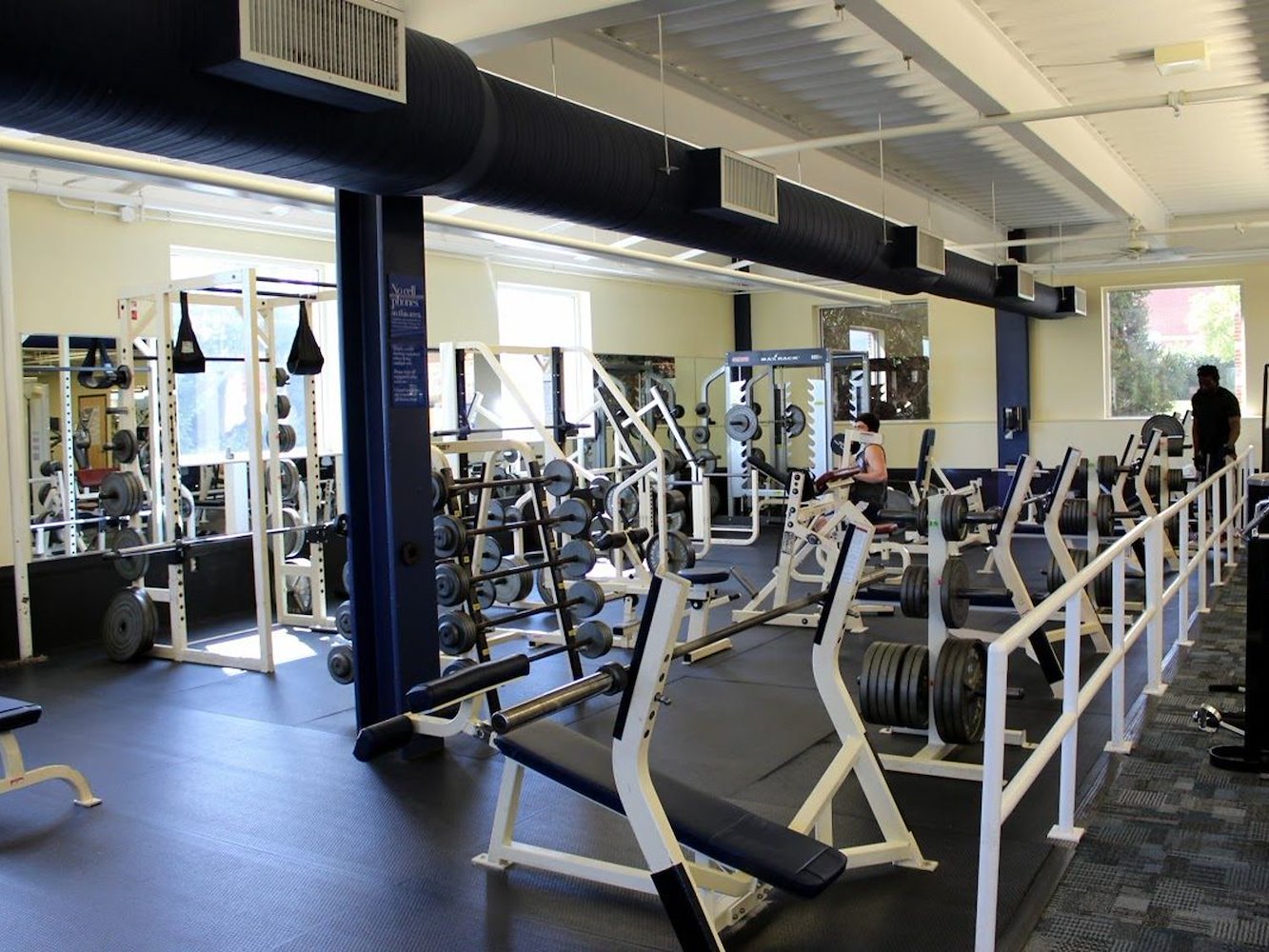 Columbia Gym - фото 3