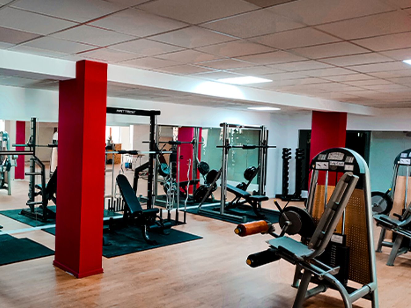 Fitness Factory Lamego - фото 9