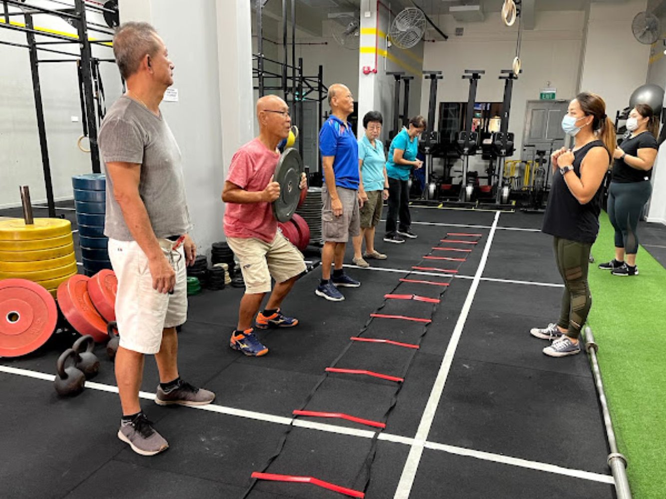 Actualize CrossFit - фото 10