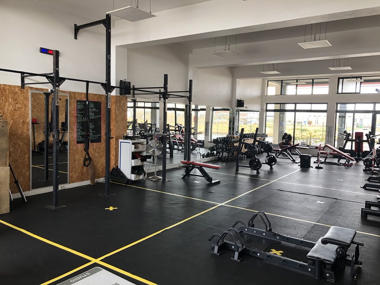 Fitness Factory Peniche - фото 2