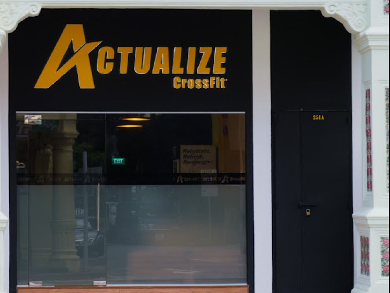 Actualize CrossFit - фото 16
