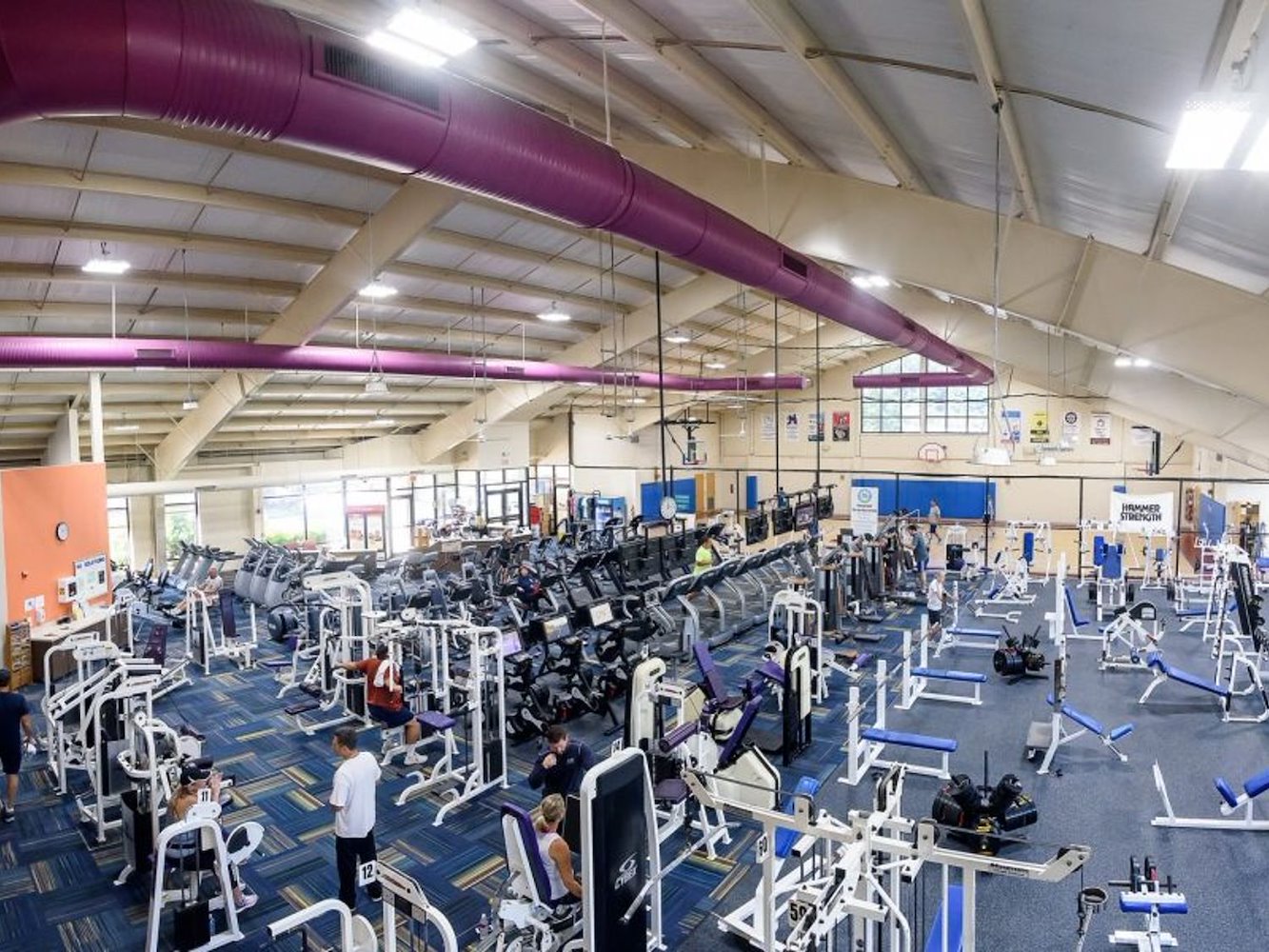 Health Unlimited Family Fitness and Aquatic Center - фото 2