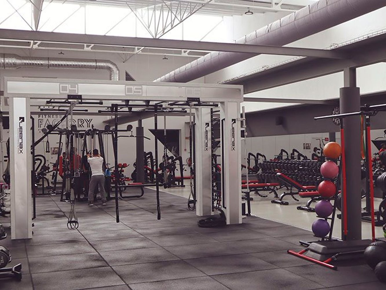 Fitness Factory Leiria - фото 5