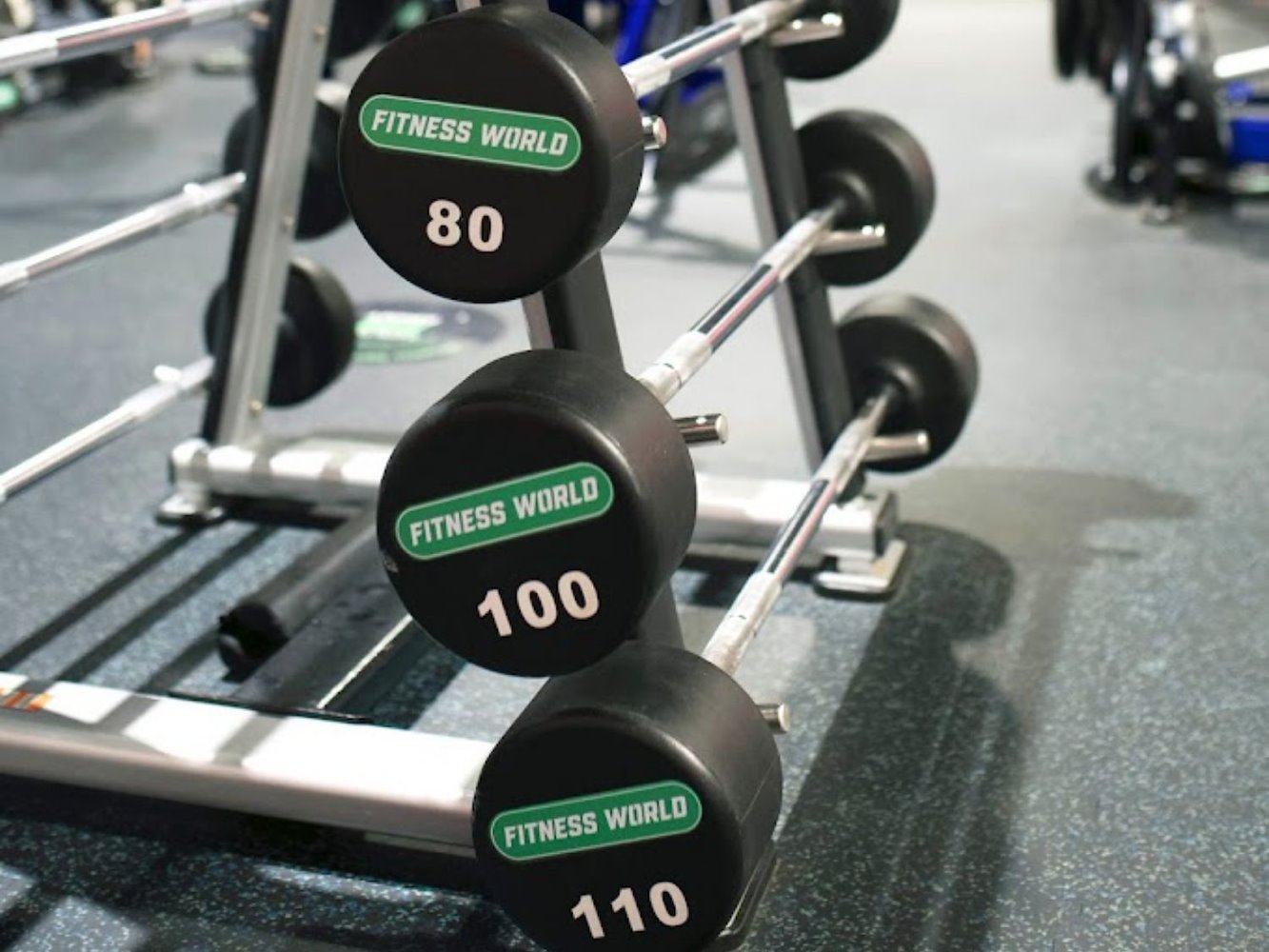 Fitness World - Semiahmoo