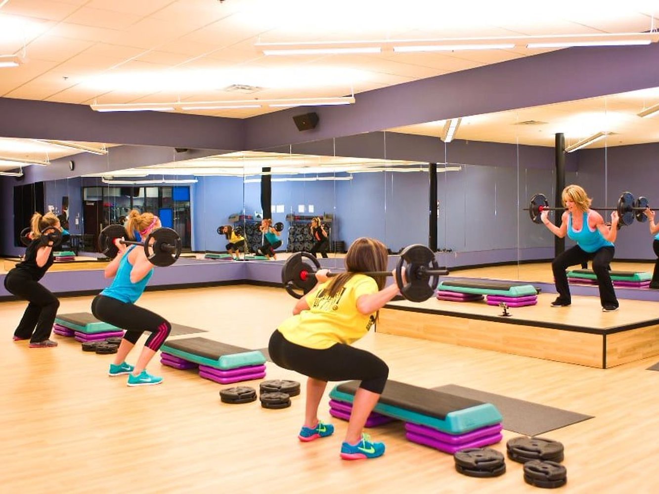 Genesis Health Clubs West Central
