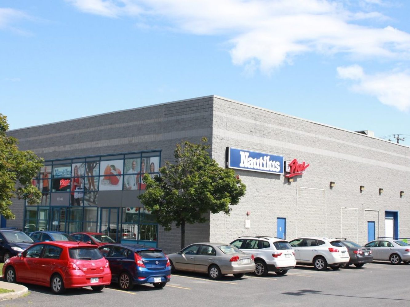 Nautilus Plus Boucherville - фото 1
