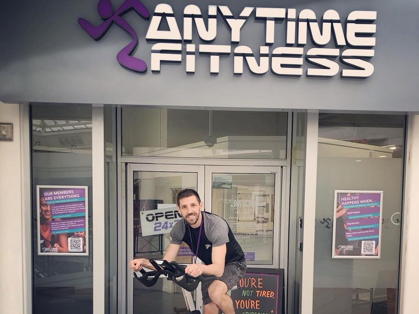 Anytime Fitness - Bow - фото 2