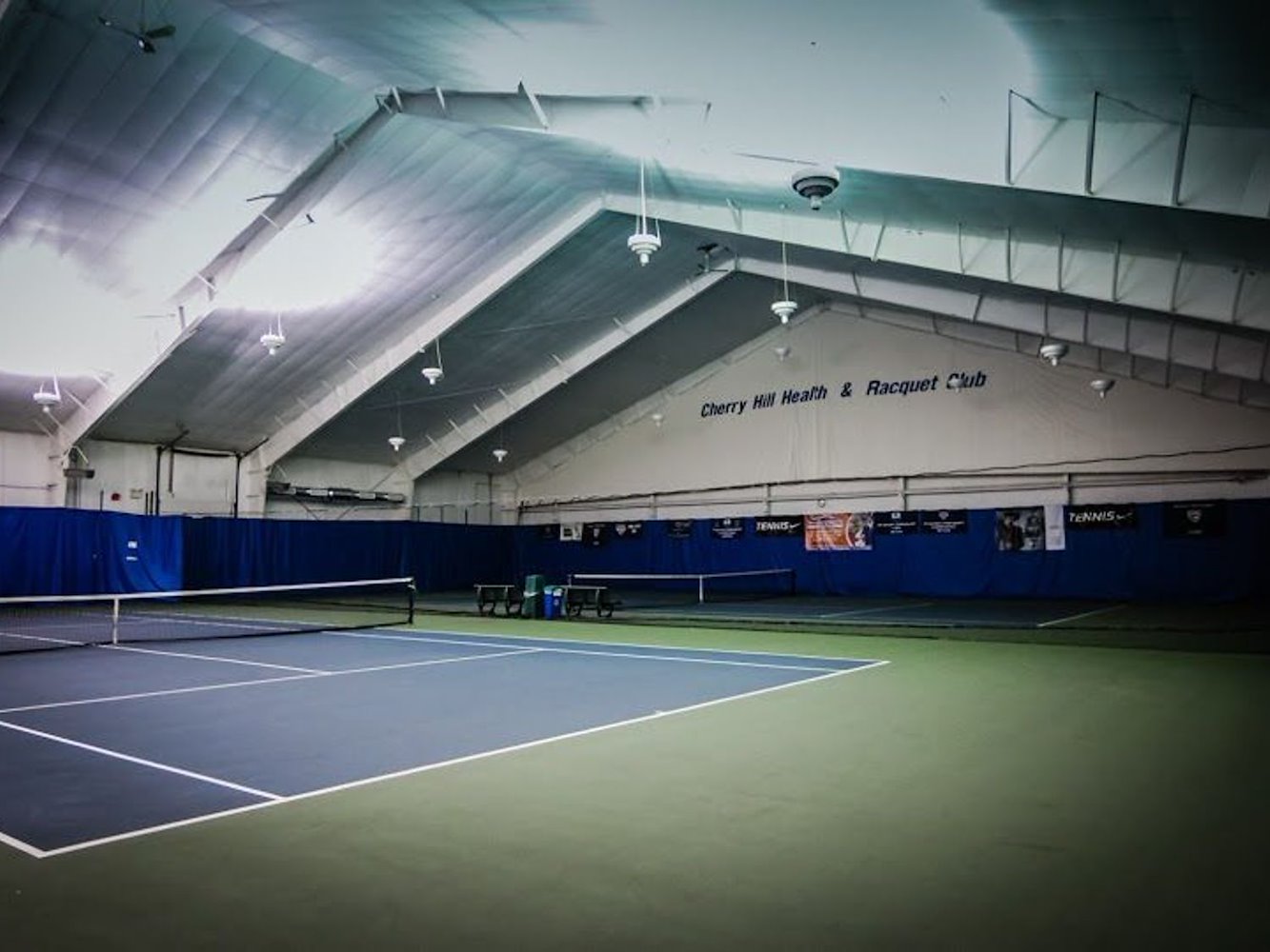 Cherry Hill Health and Racquet Club - фото 4