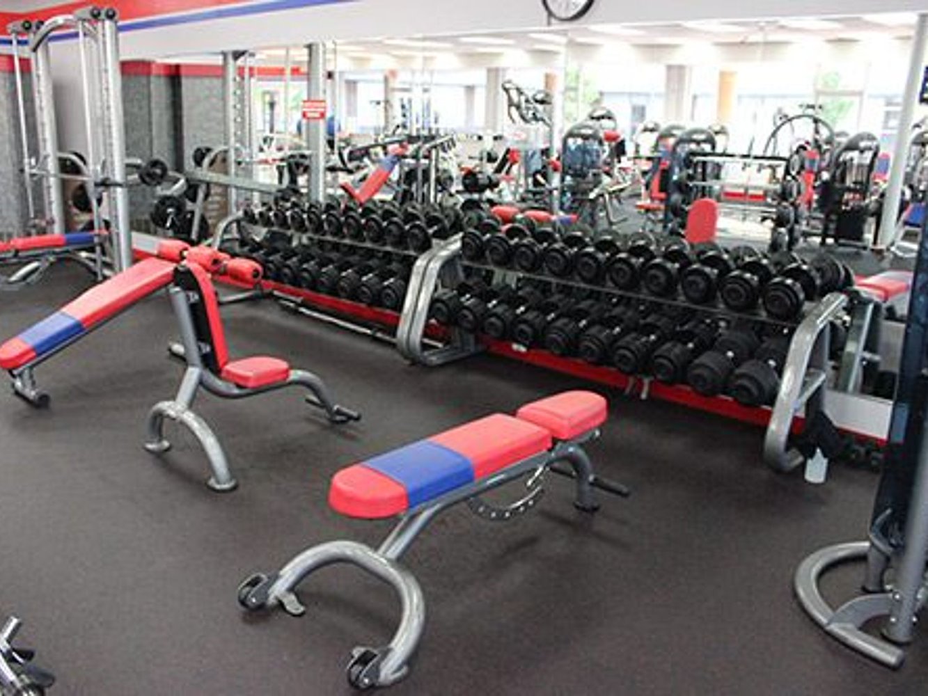 Go M.A.D. Fitness Monroe Express - фото 2