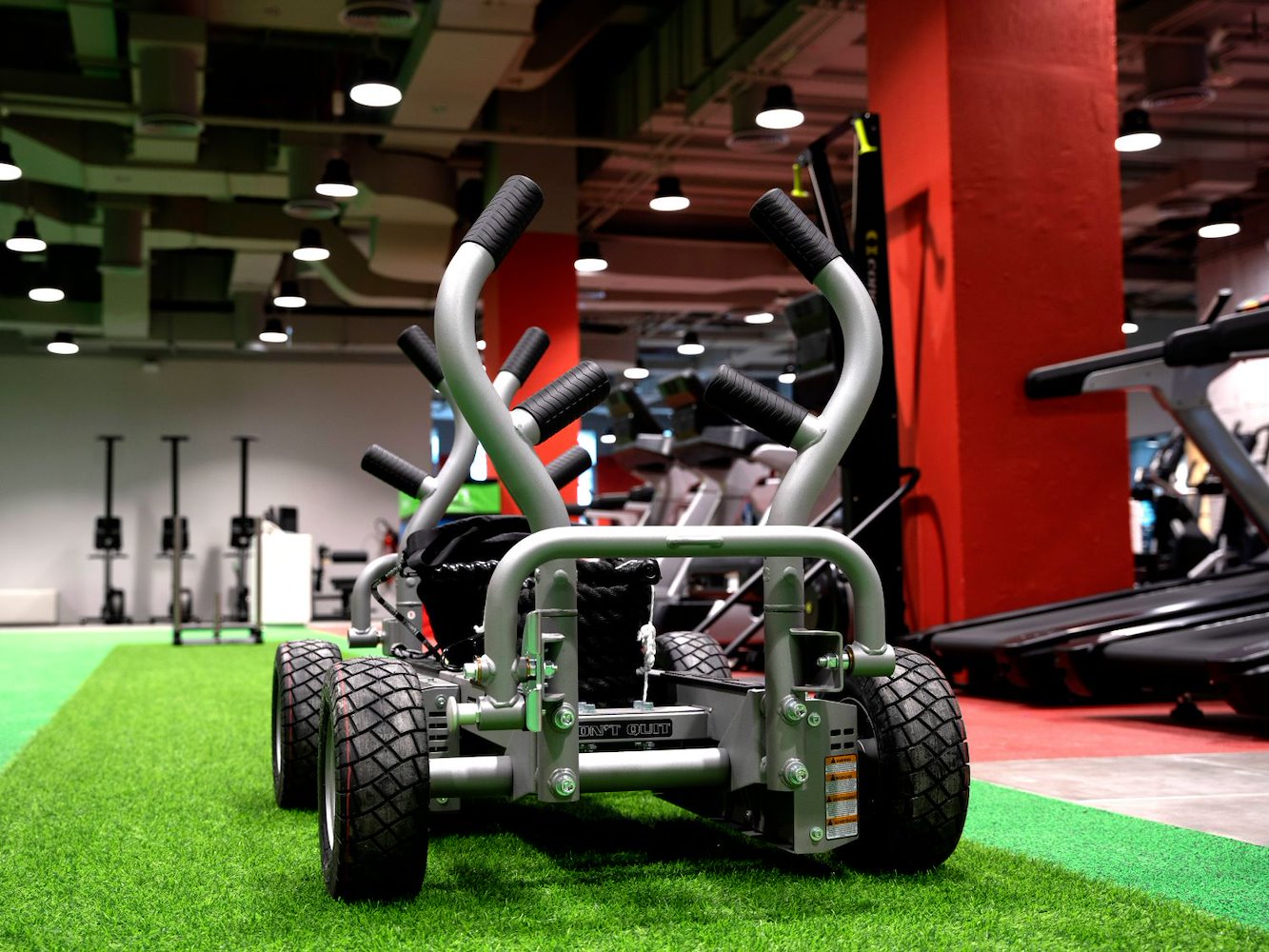 Fitness First Platinum Sahara Center - Mixed and Ladies Only - фото 4