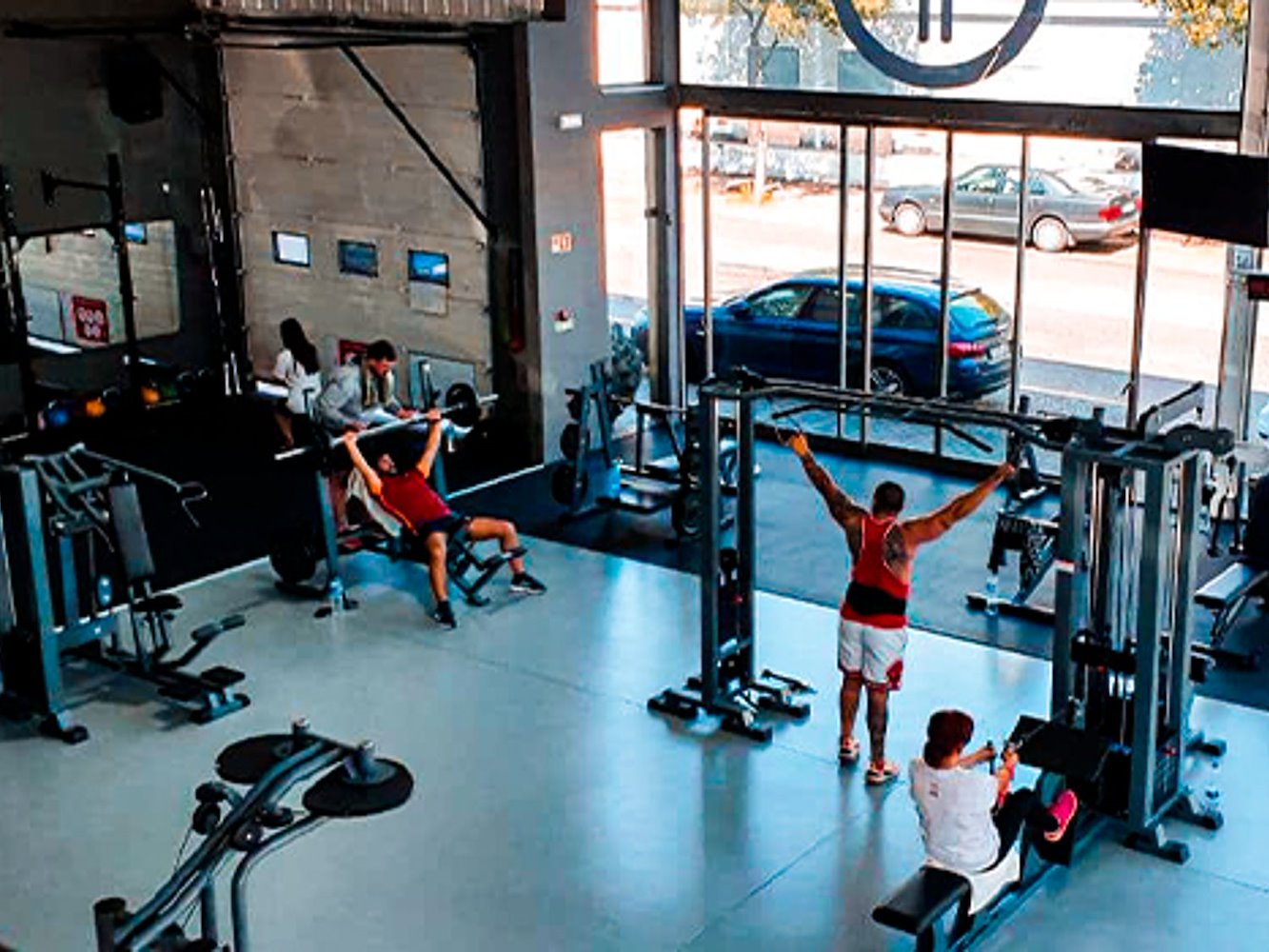 Fitness Factory Esposende - фото 1