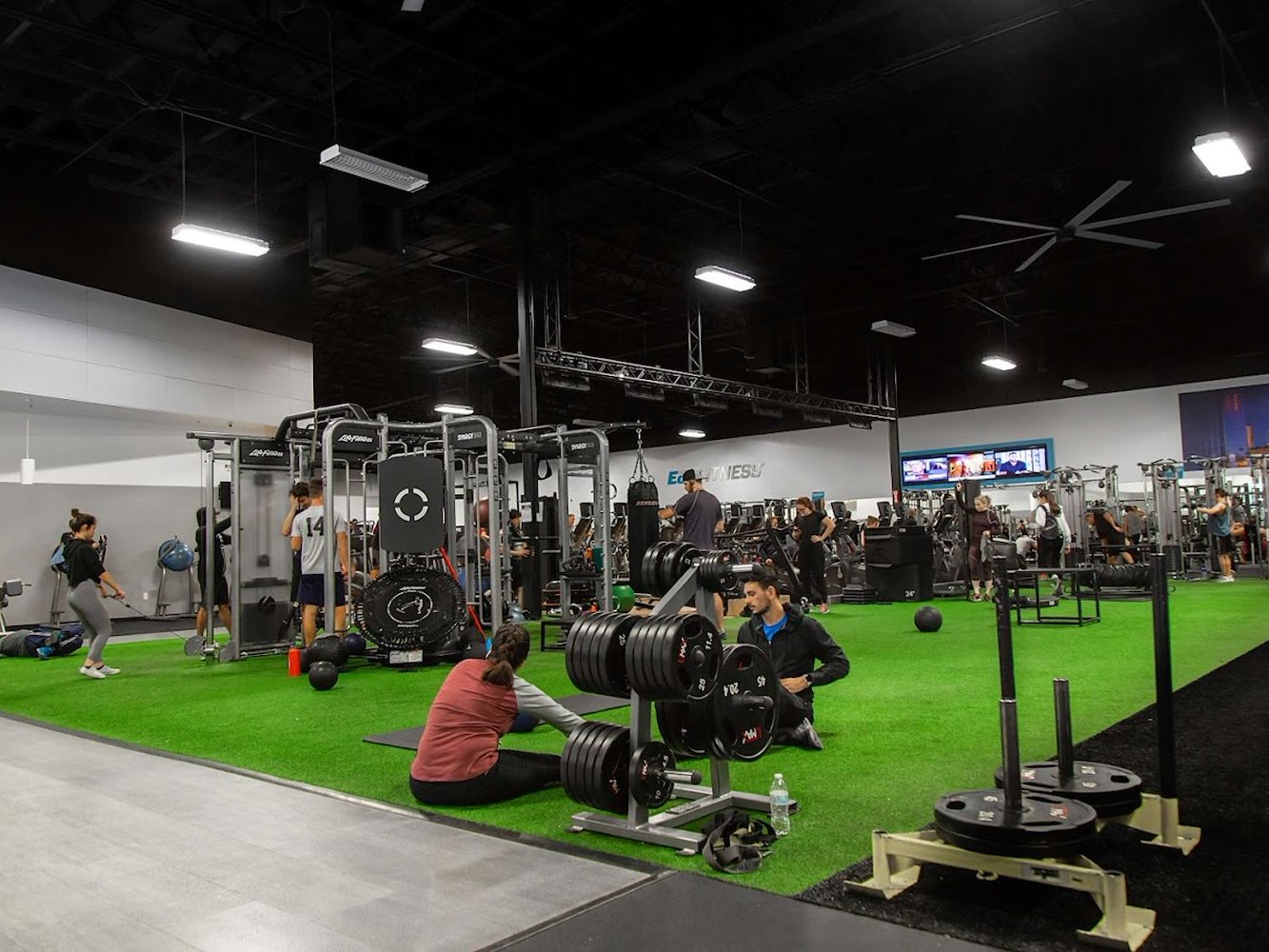 EoS Fitness Durango - фото 5