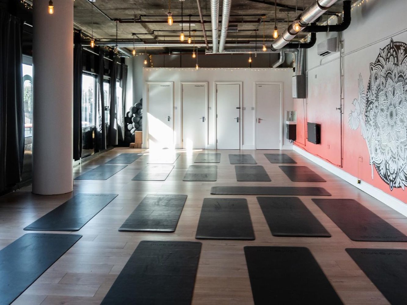 MoreYoga - Aldgate - фото 4