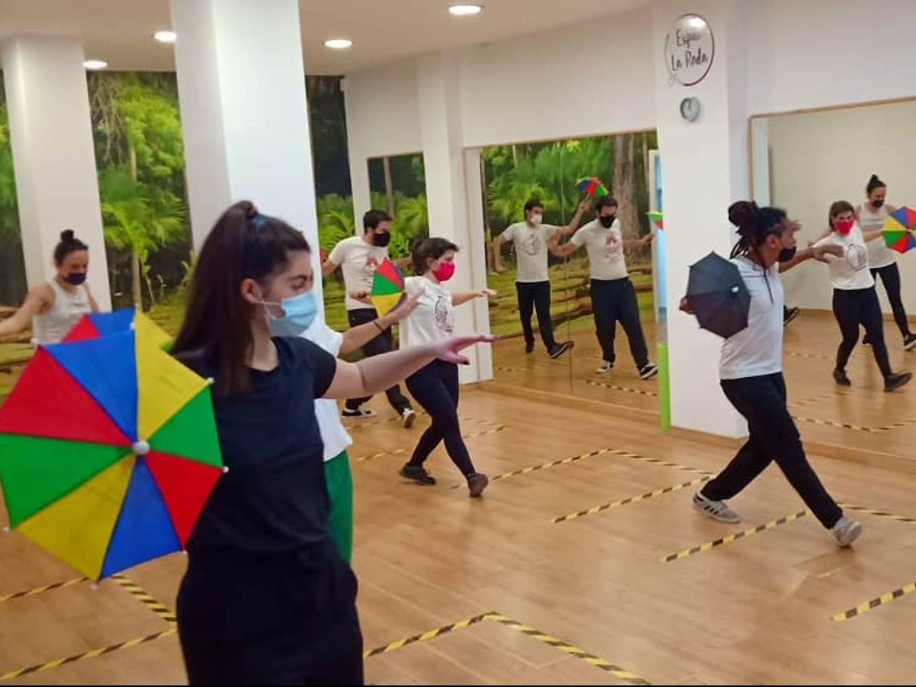 Matumbe Capoeira - Sants - фото 1