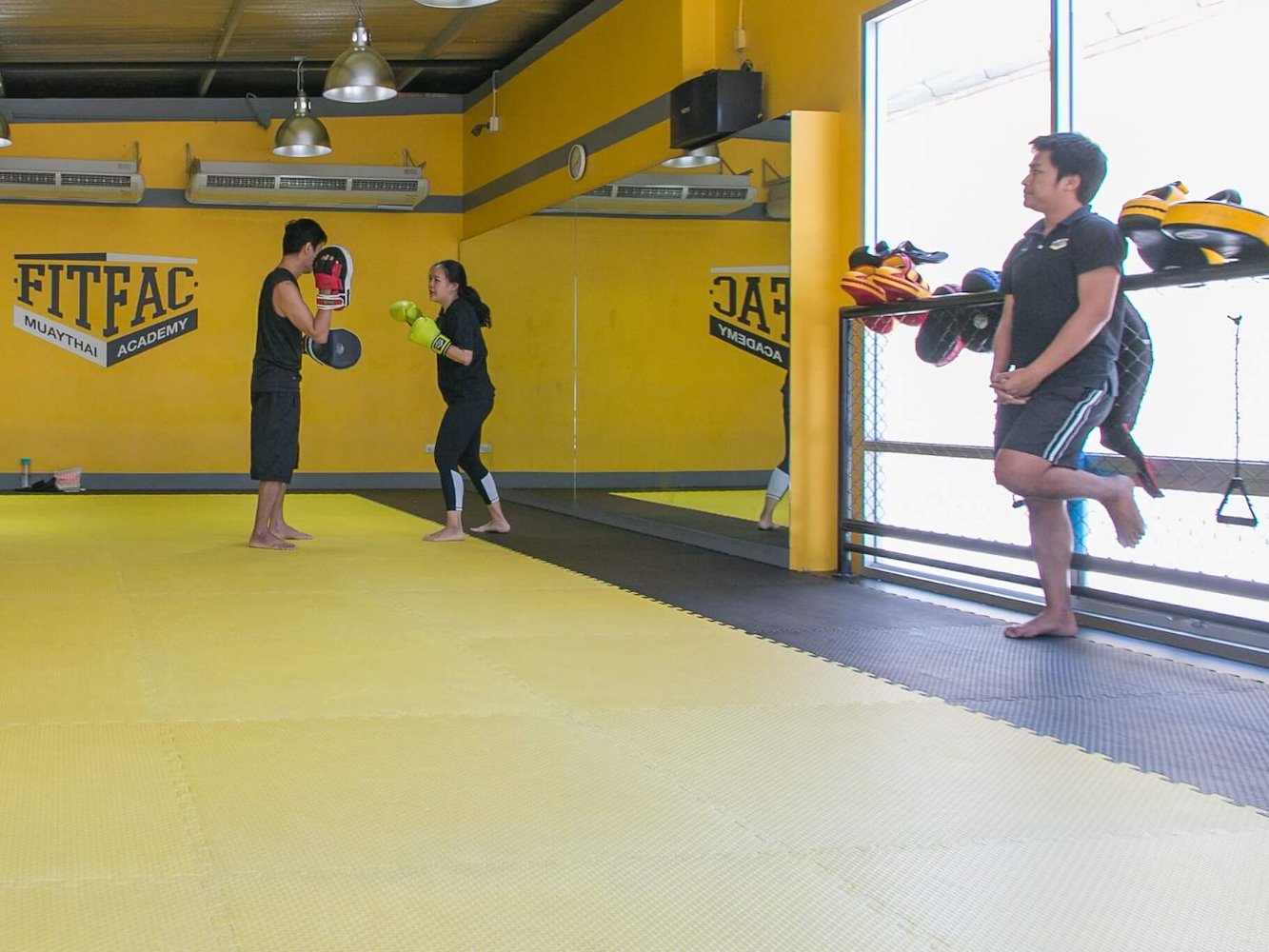 FitFac Muaythai- Taling chan - фото 4