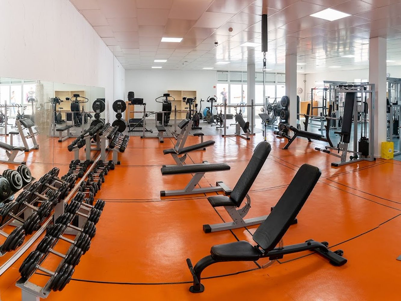 Ginásio da Calheta Keep Fit Gym - фото 2