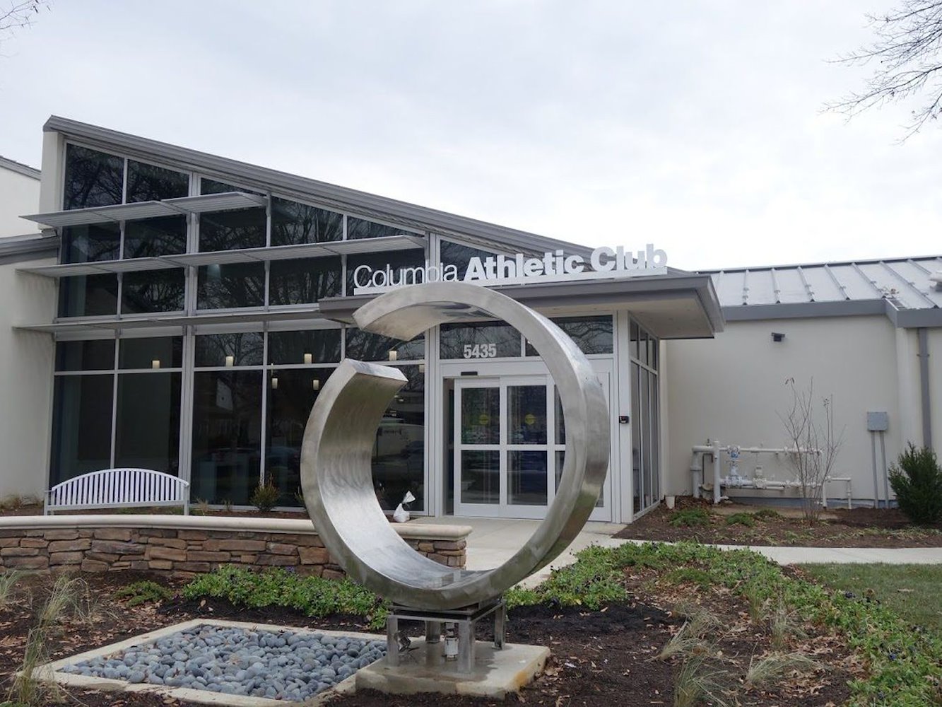 Columbia Athletic Club - фото 5