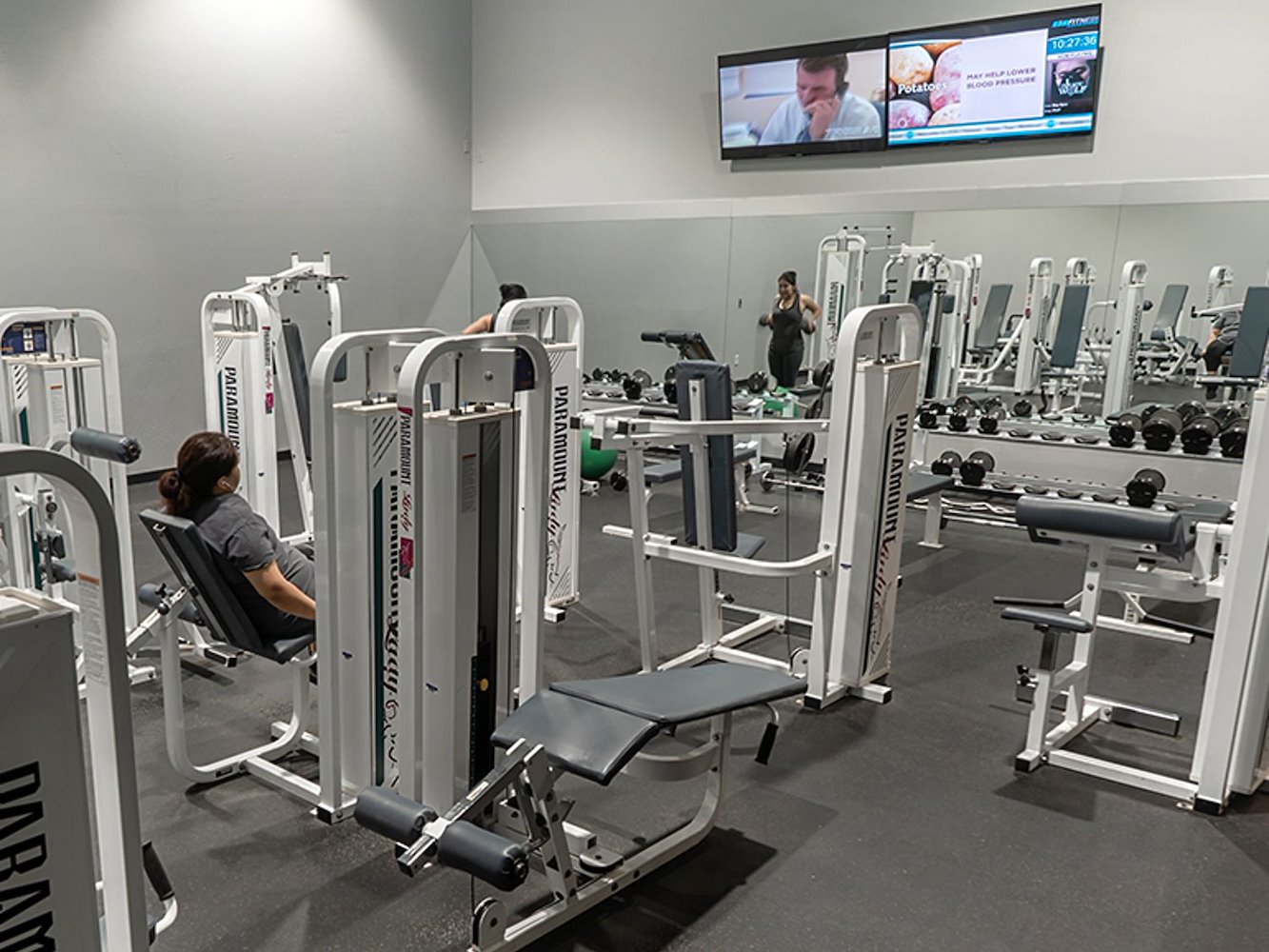 EoS Fitness Higley Rd - фото 2