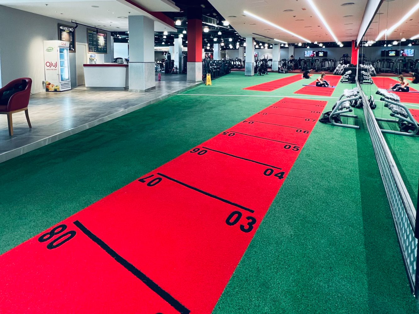 Fitness First Platinum Mirdif City Center - Mixed and Ladies Only - фото 4
