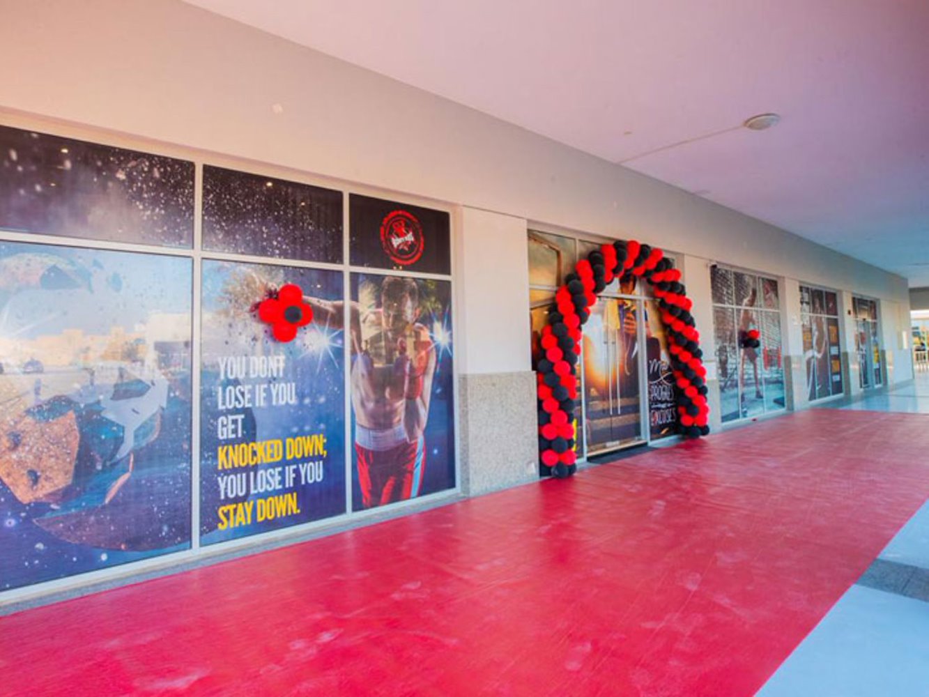 Body ABS Fitness Center Khalifa City - Mixed - фото 6