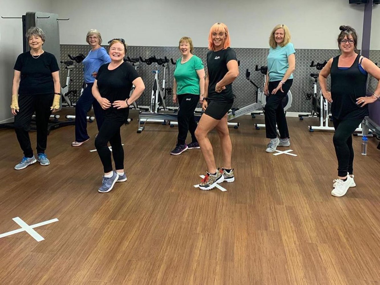 Anytime Fitness - St Pauls - фото 2