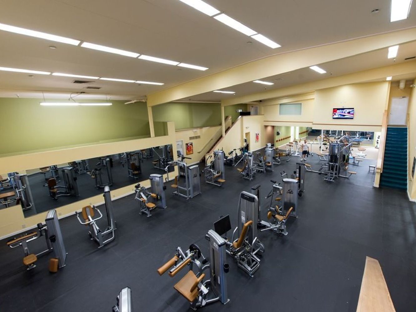 Body Kinetics Health Club & Spa Novato - фото 4