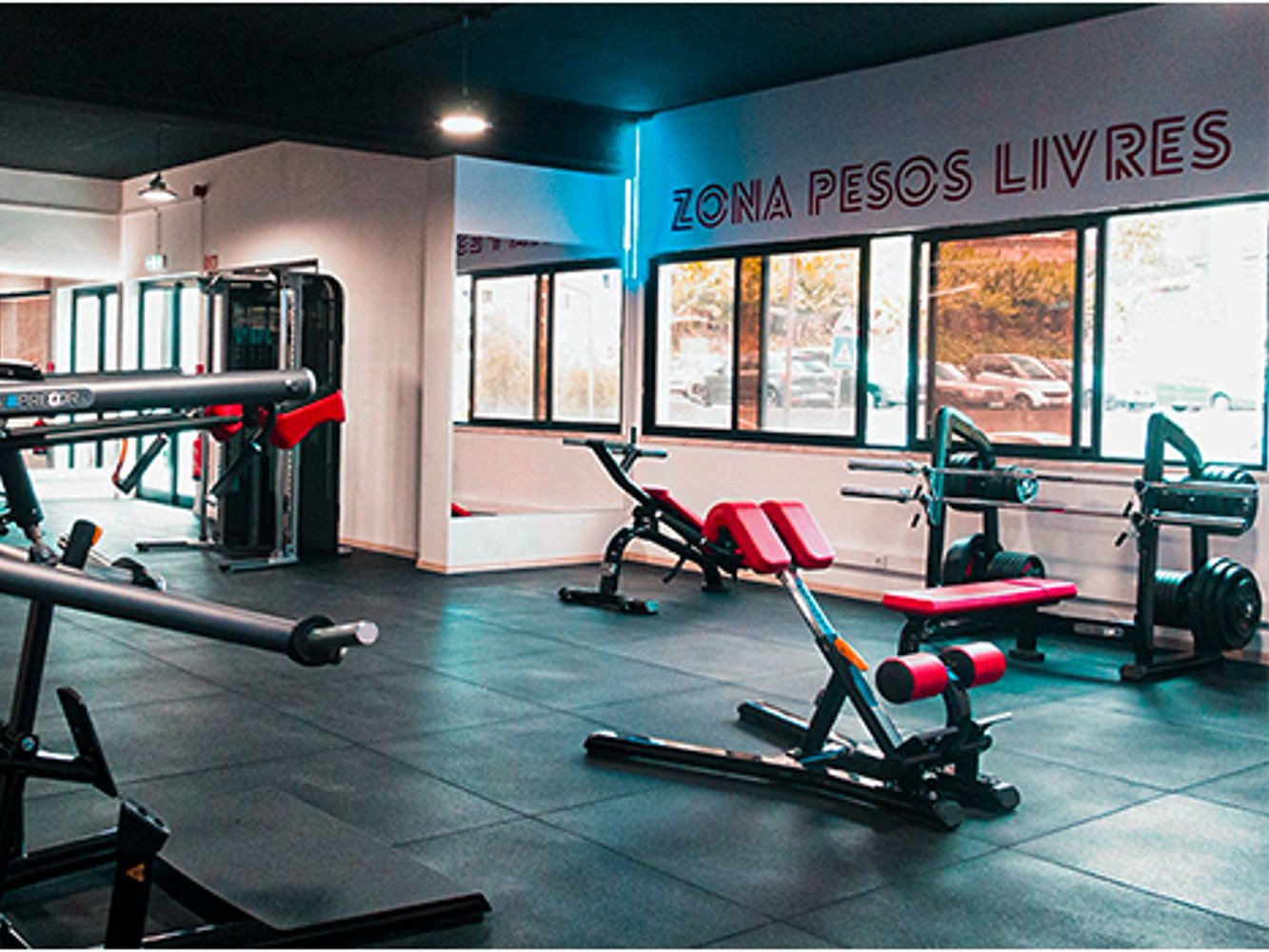 Fitness Factory Funchal - фото 4