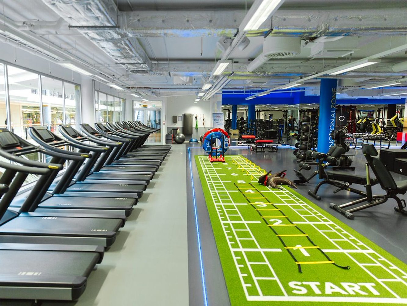 MyFitness Galleria Riga - фото 2