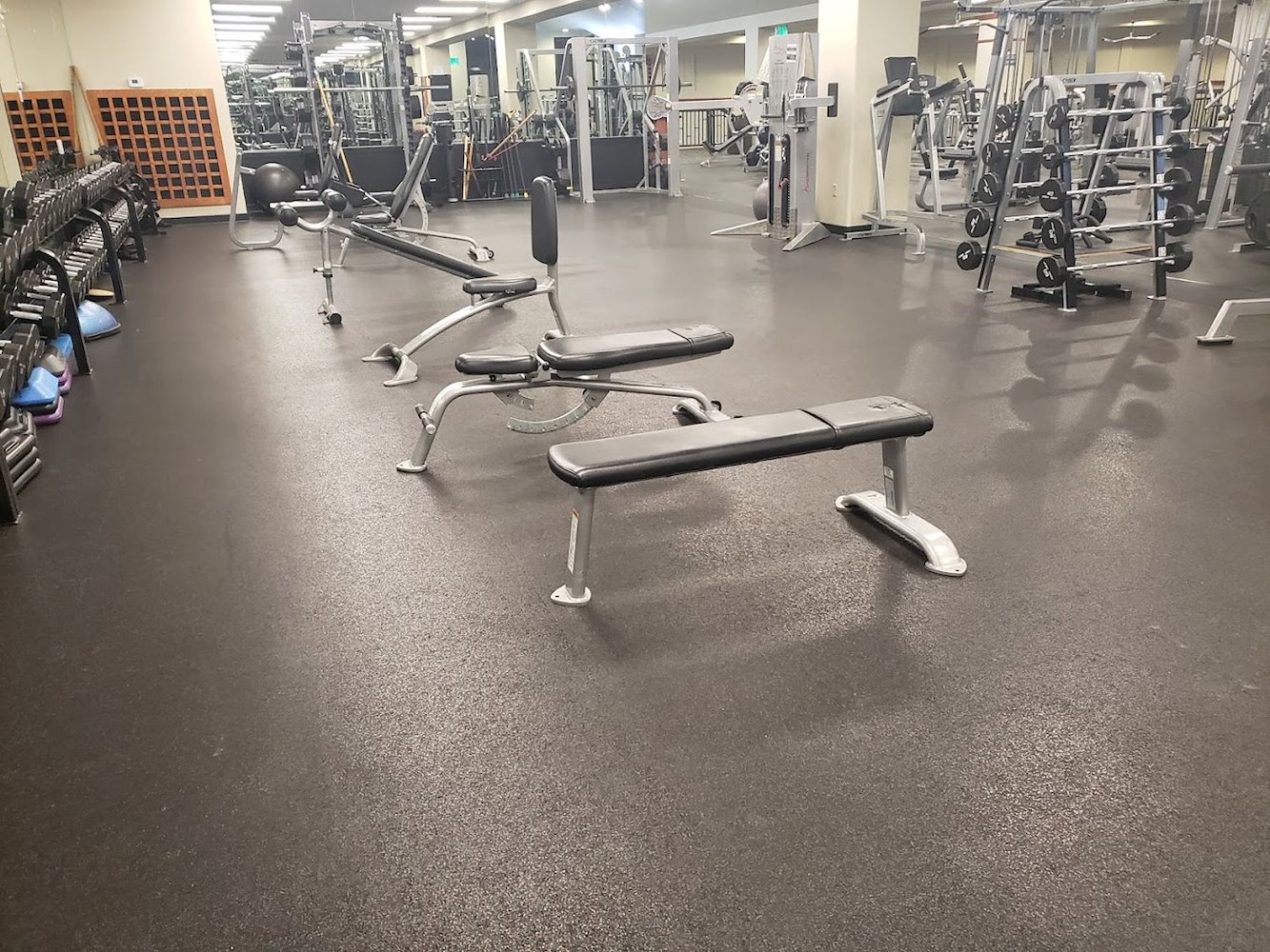 Oakwood Athletic Club - фото 3
