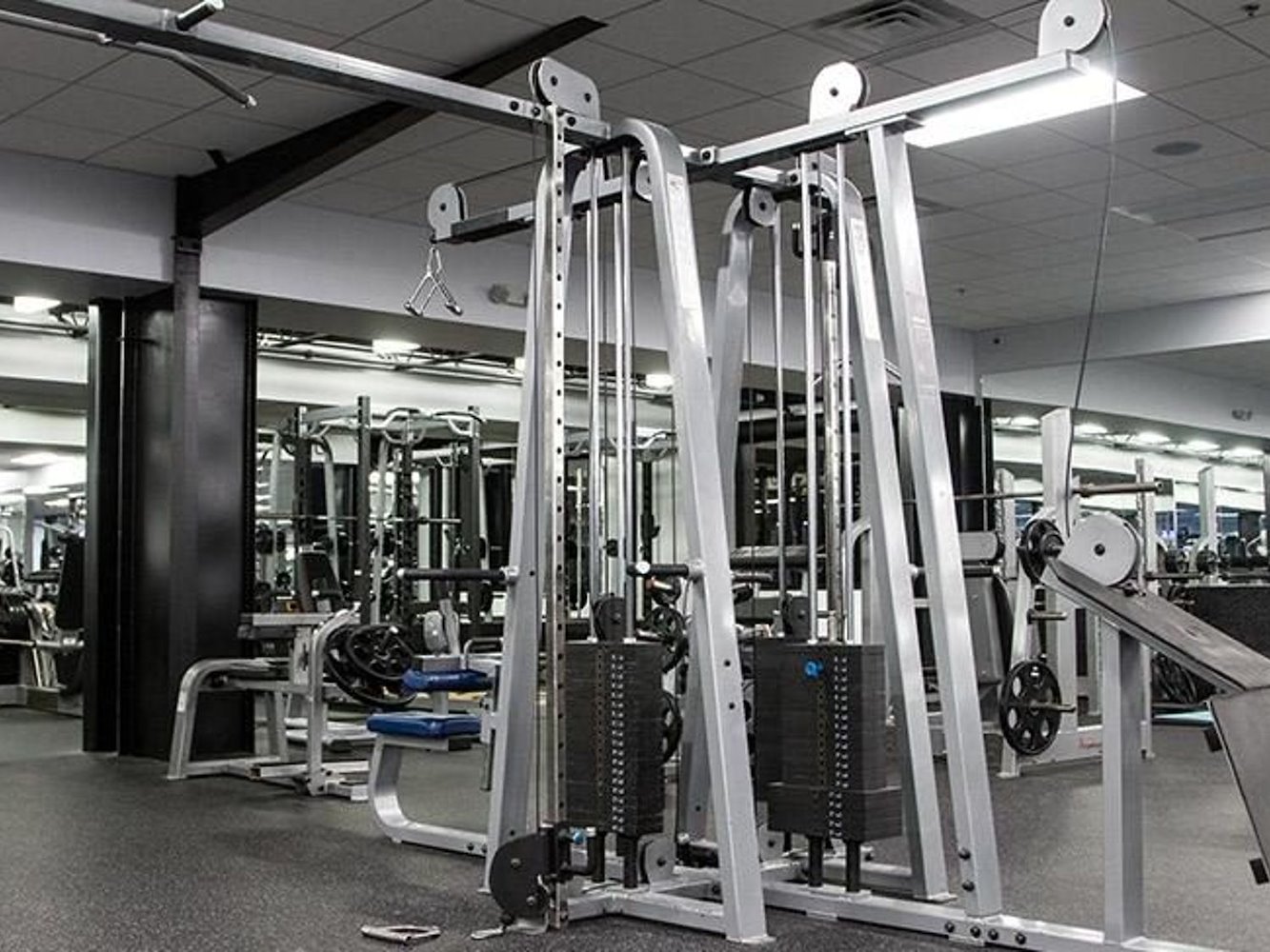Genesis Health Clubs Topeka Southwest - фото 4
