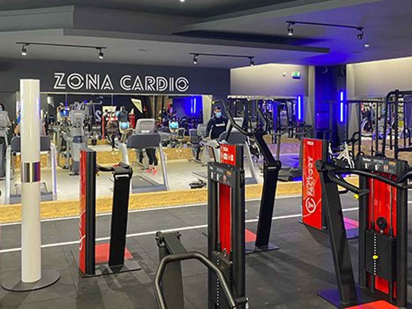 Fitness Factory Valongo - фото 2