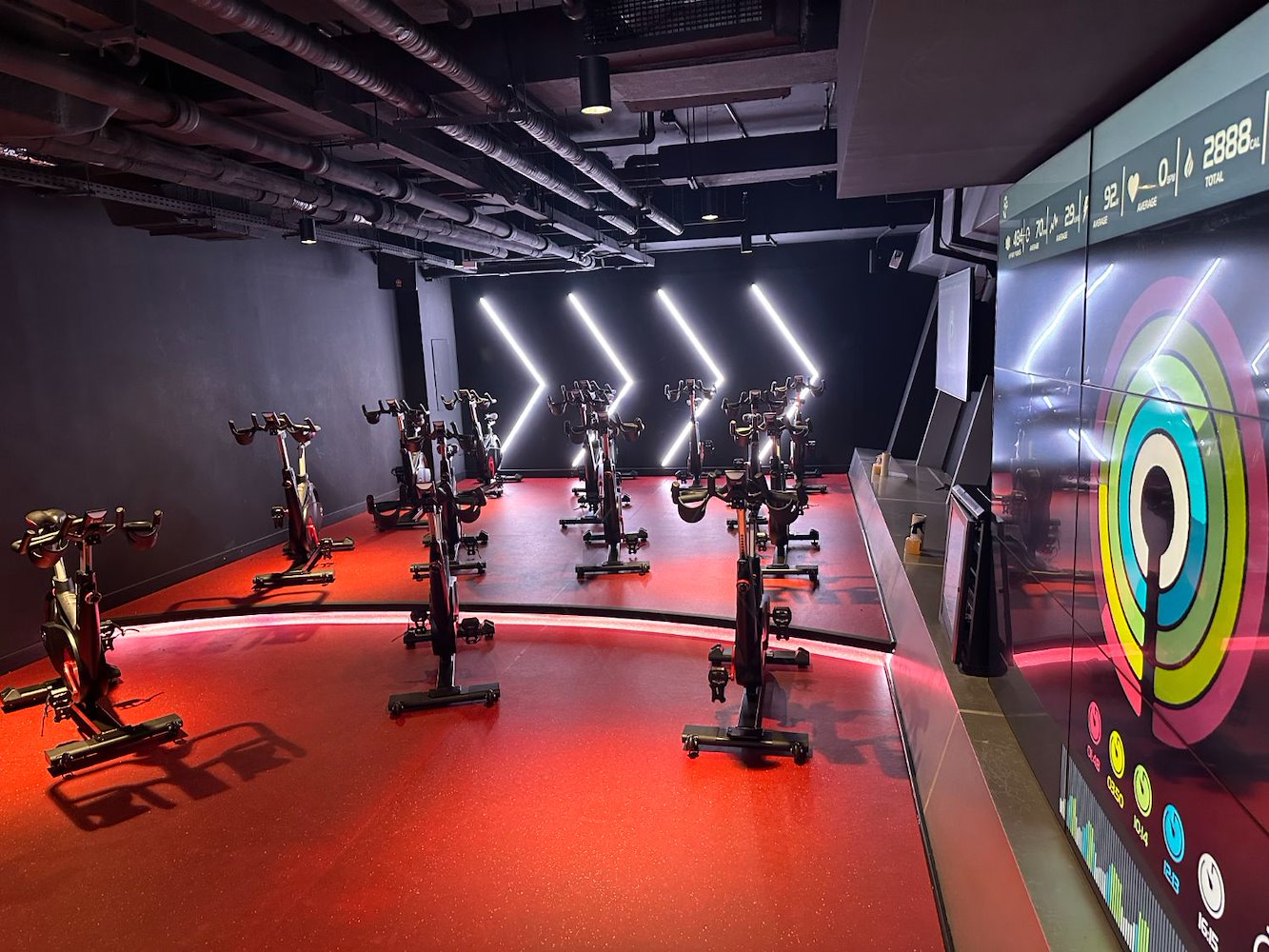Fitness First Platinum Motor City - Mixed - фото 2