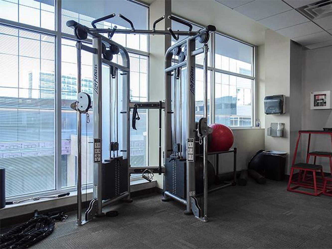 Genesis Health Clubs Aksarben - фото 2
