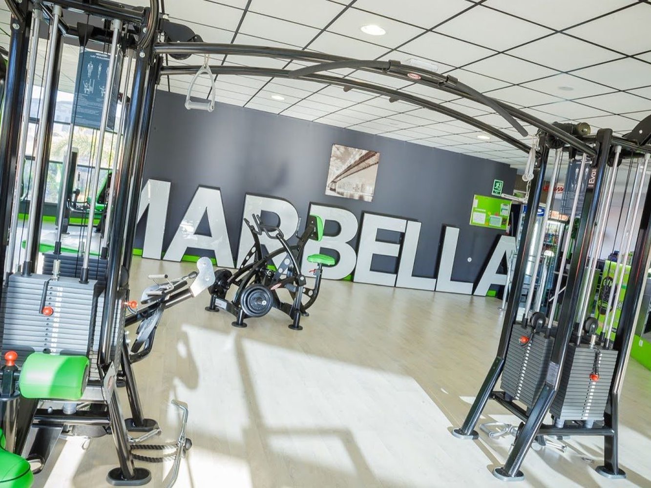 GYM RELIGION MARBELLA - фото 1