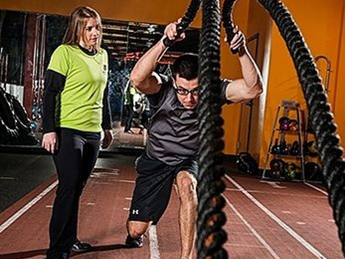 In-Shape Family Fitness - Pocket - фото 2
