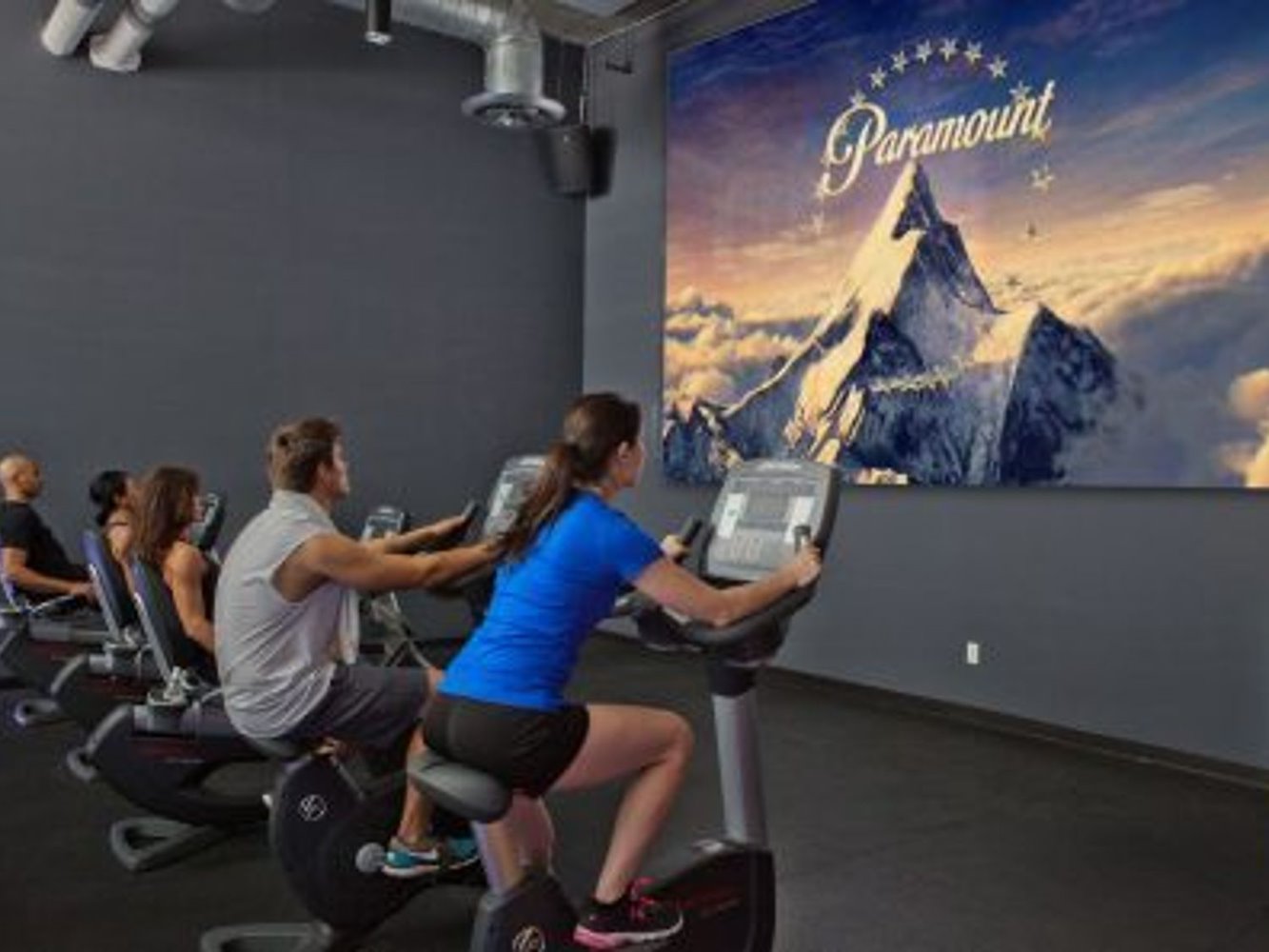 EoS Fitness Santa Ana: N Tustin Ave/Bentall Center - фото 2