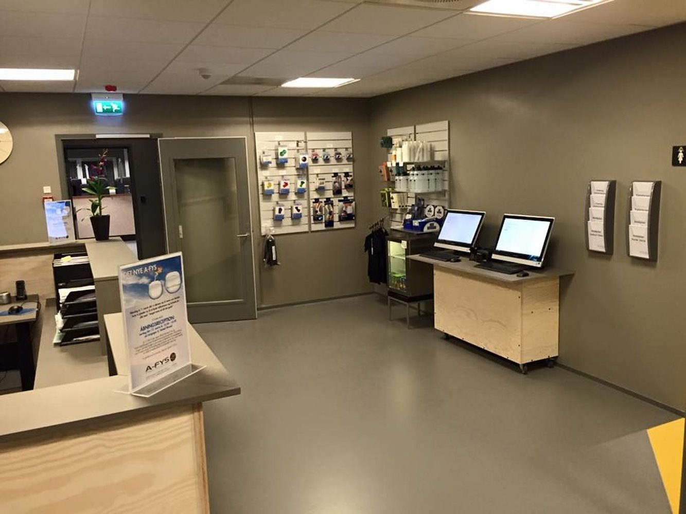 A-Fys (FysioDanmark) - фото 6