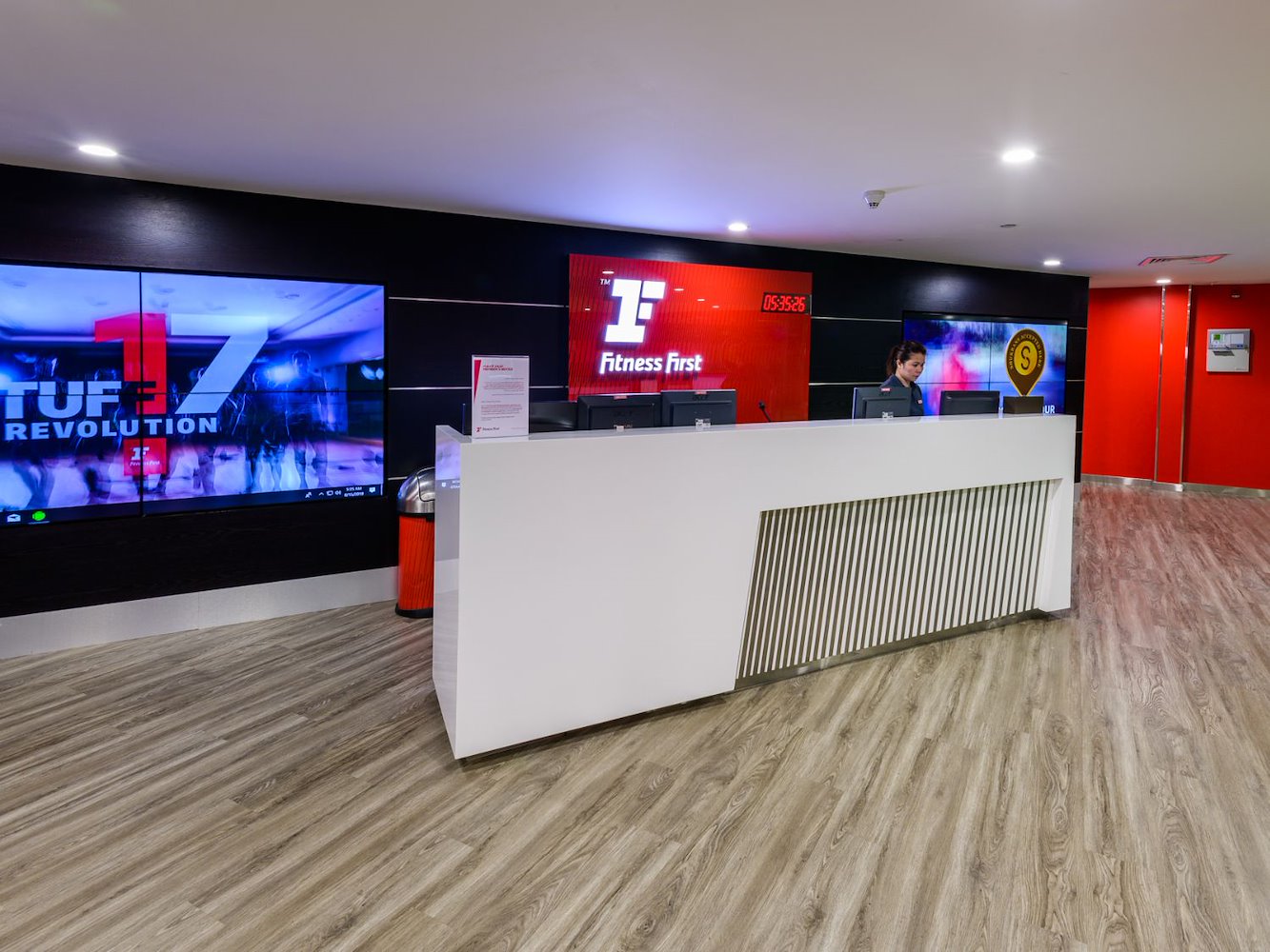 Fitness First Platinum Burjman - Mixed - фото 5