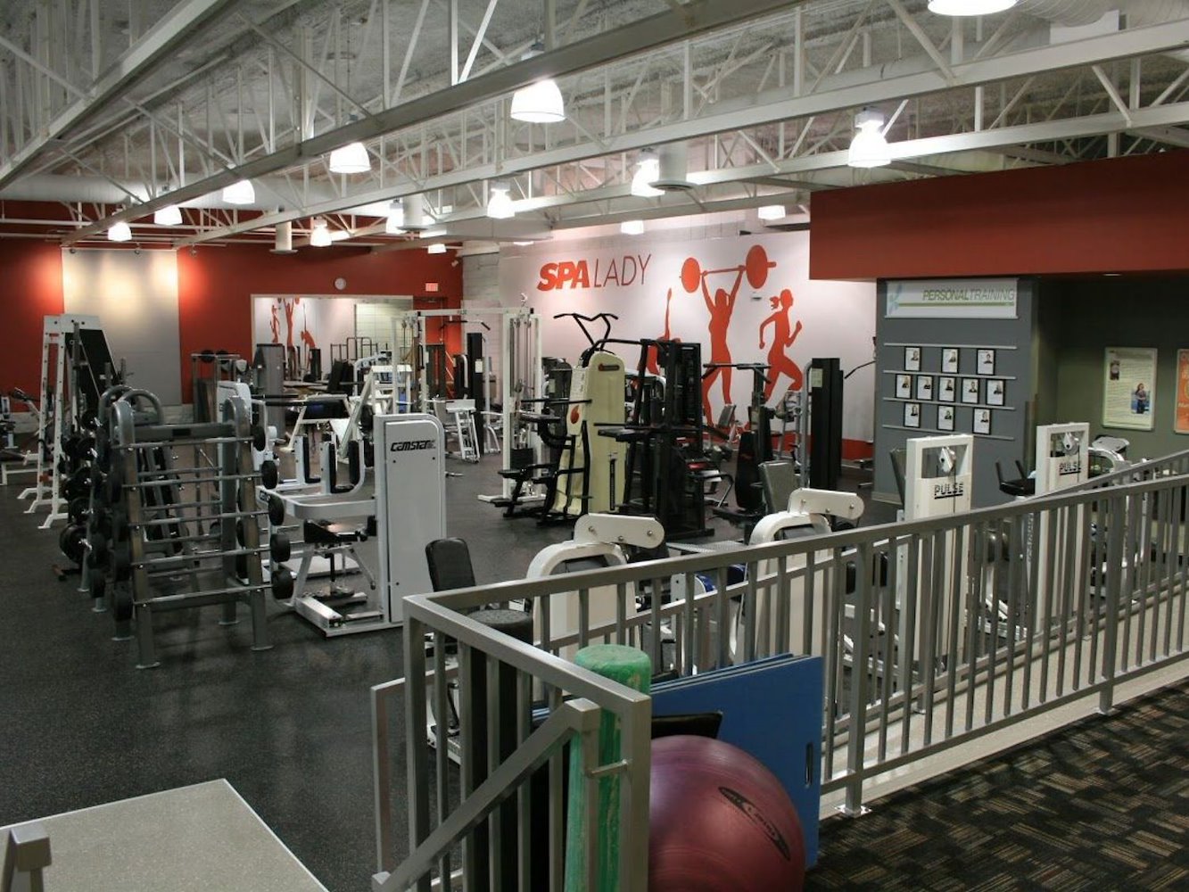 HER GYMVMT Women's Westbrook Mall Calgary - фото 4